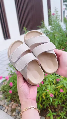 dép lê hai quai da lộn cho bé siêu sang #depchobe #deplechobe #memonshop #xuhuong 