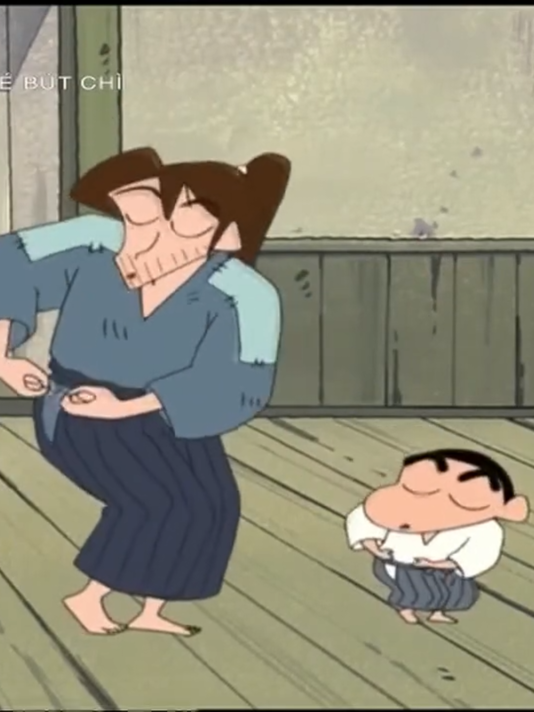 Shin Cậu bé bút chì  #shin #anime #shincaubebutchi 