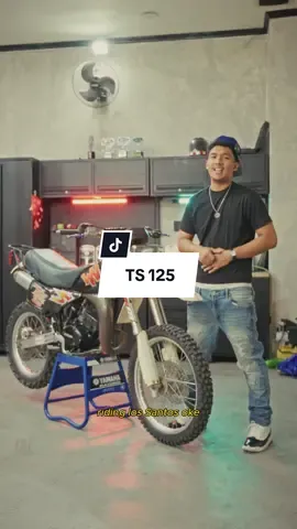 Kira kira TS 125 bakal mang iting diubah menjadi apa ya ? #itingmeledak #iting1st 