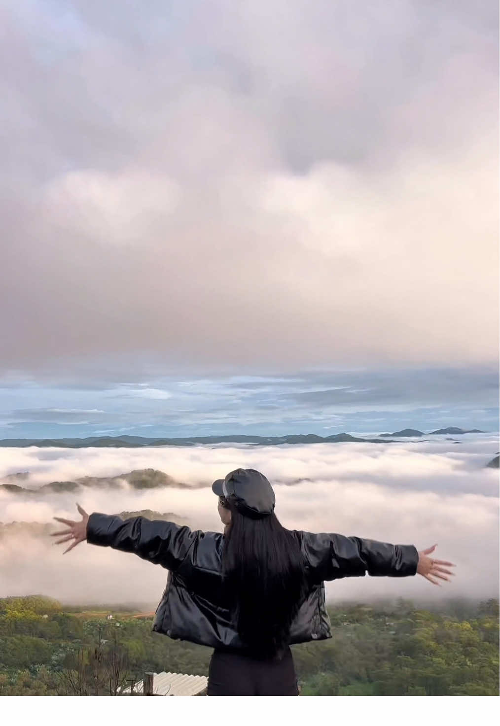 Biển Mây 28/10 ☁️☁️☁️☁️☁️ Sau Cơn Mưa Dầm Chiều Và Đêm Qua 🌧️ 🎉Chúc Mừng Những Vị Khách Hôm Nay  #dalat #CheckinĐàLạt #sanmay #TourSănMâyĐàLạt #laclactourdalat 