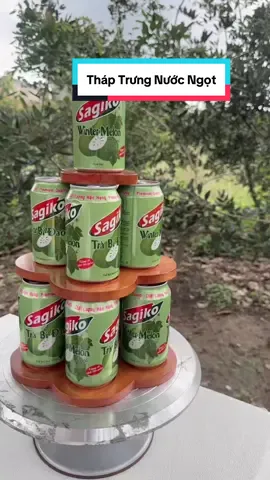 Tháp trưng nước ngọt 