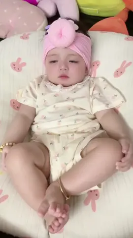 Baby love cute #babytiktok #embedangyeu #setbobegai #xuhuongtiktok 