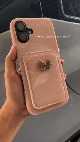 iphone case with card holder ✨ #iphonecase #case #budolfinds 