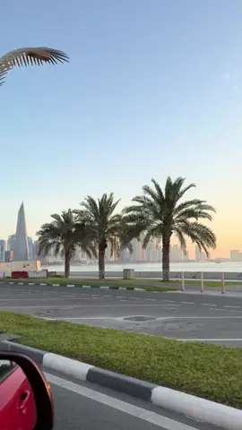 Morning doha 🌅 #tiktok #fyp #dohaqatar🇶🇦 #viral #capcut 