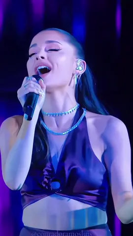 @arianagrande 💜 @The Weeknd  