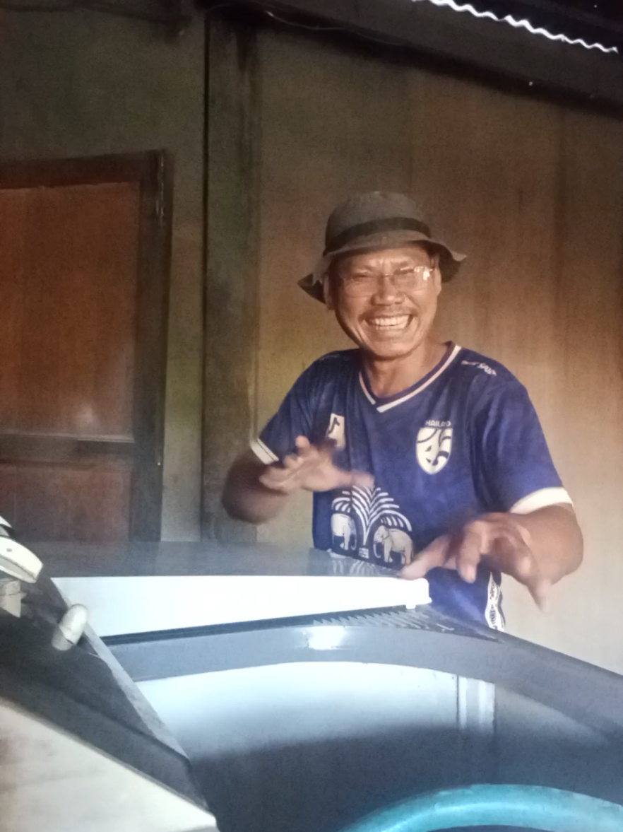 เมื่อเครื่องซักผ้าเสียงดัง😂😂 #คลิปสนุก #คลายเครียด 