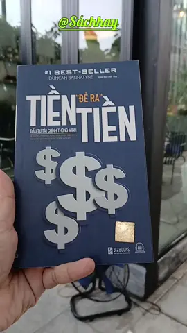 Sách Tiền Đẻ Ra Tiền - Đầu Tư  Tài chính #sachhay #sachhay92 #sachhaymoingay #sachhaynendoc 