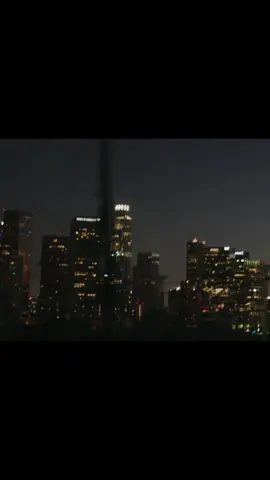 LA at night>>>