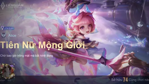 #CapCut tướng tủ thì đương nhiên phải hốt ẻm về liền dòi hehe 😽💗#aov #lienquanmobile_garena #alice #xhhhhhhhhhhhhhhhhhhhhhhh 