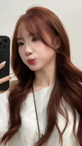 Nâu Cam Đất🍊 - màu không cần tẩy Màu sáng kết hợp giữa nâu và cam, không chói như nâu cam đỏ, nhưng vẫn tôn da và đủ nổi bật🥰🥰 #nâucamđất #tóctrending #haircolortrend #tócxinh #fyp @nganhs 