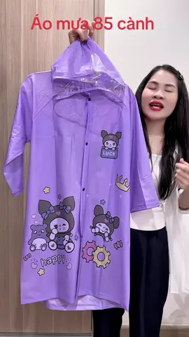 Áo mưa cho bé#xuyentranshop #aomuachobe #xuhuong 