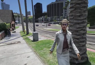 afternoon fun #fyp #gta 