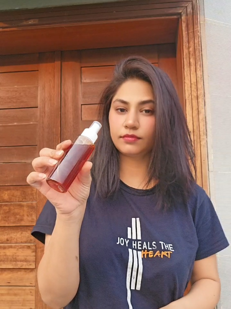 ✨ Stop Hair Fall Naturally ✨ This simple home remedy can help control hair fall ,but consistency is the key! 🌿💆‍♀️ Description: Before trying any remedy, make sure to get your medical tests done , check for iron and vitamin B12 deficiency, as these are common causes of hair fall. If your reports are normal, this natural remedy will definitely help! 💚 In my case, I didn’t have any deficiency because I regularly take vitamins  that’s why this remedy worked for me. 🩷 Use it daily for at least 3 months, because hair fall doesn’t stop overnight. Be patient and consistent ,results will follow! 🌸 #HairCareRoutine #HairFallRemedy #NaturalHairCare #HealthyHairJourney #HomeRemedies 