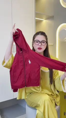 Áo Gió Siêu Chất Cho Bé zai-Bé Gái 2025, Chất Gió Nhăn Loại 1 Nha, Mặc Rất Thoải Mái, Mềm, Ấm Áp Cho Các Bé Nha #aotreem #phoidoxinh🥰 #aogio2lop #aokhoacgio #xuhuongtiktok 