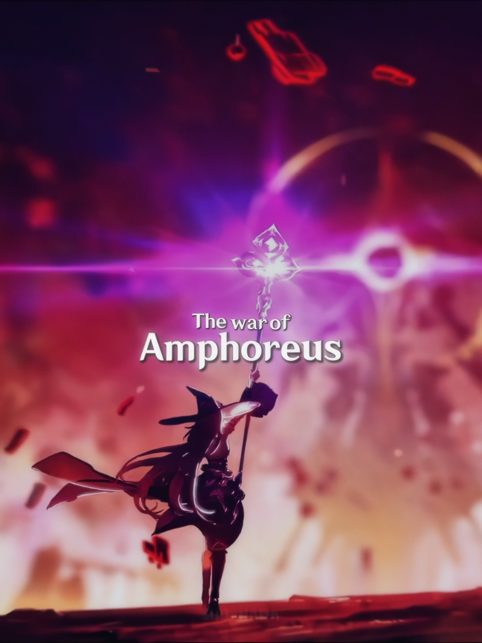 Amphoreus war 🔥 #HonkaiStarRail #hsrcreators #hsr #amphoreusmoment #newstarcreator 
