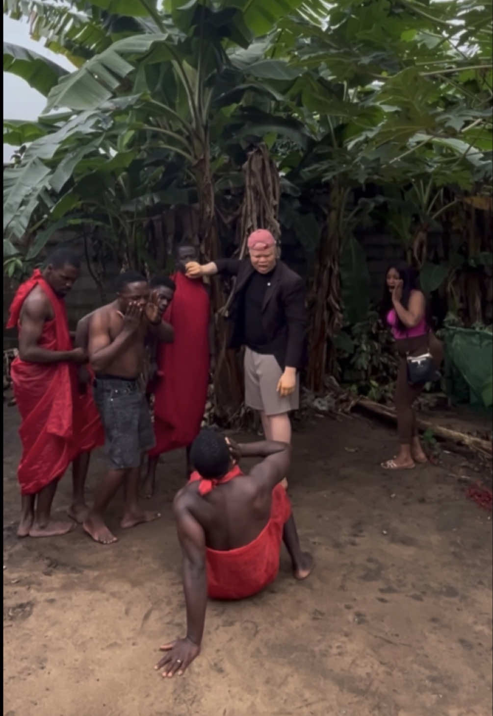 Multiple eyes of the gods 😂#fyp #freshalbino_ #freshalbino_1 