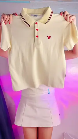 Áo Baby Polo CEMMERY hótt trend #aopolo #viral #thinhhanh 