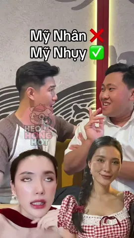 Thành trend luôn chị ngăn mỹ nhuỵ ơi #maitrithuc #chubaduy #bangchinhnghia #ncollagen #mynhuy 