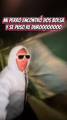 El perro está re duro  . . . #Viral #elubermanija #paratii #influencer #fyp 