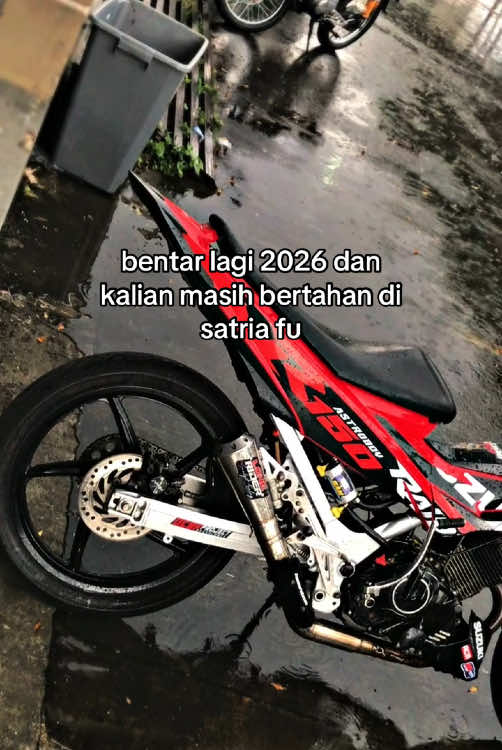 Absen yang masih bertahan di epyu☝️🤙 #fuastroboy #satriafumodifikasi #satriafuroadrace #fypp #fypシ゚viral #fypage #fyp 