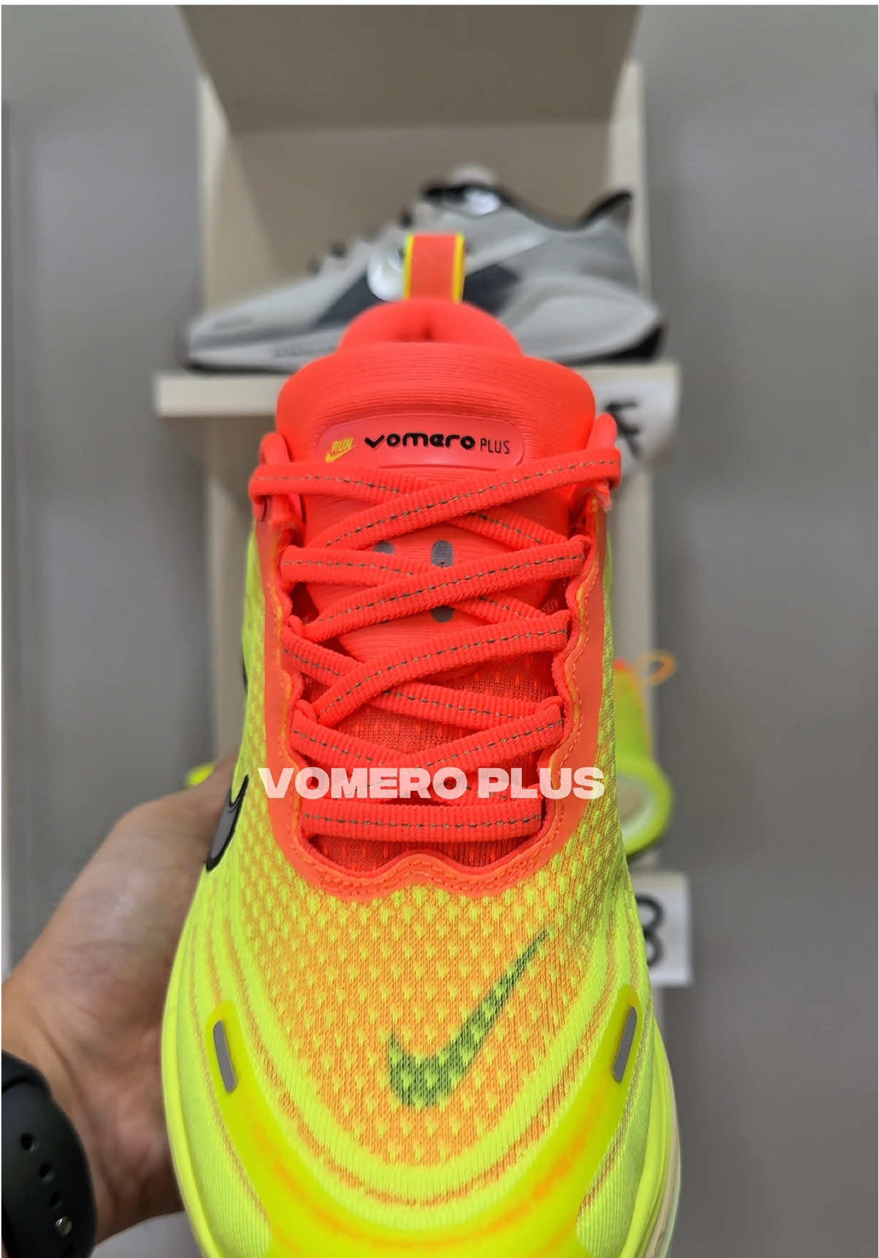 Moi ace ngắm vomero plus #giaychaybo #giaytapgym #giaythethaonam #chaybo 