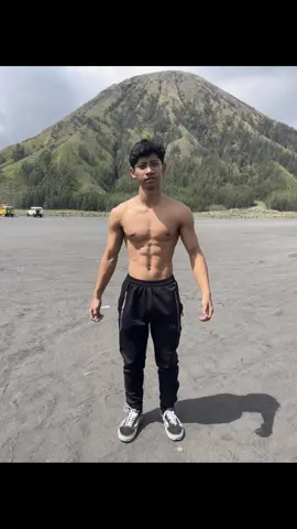 #sixpack #bromotenggersemeru 