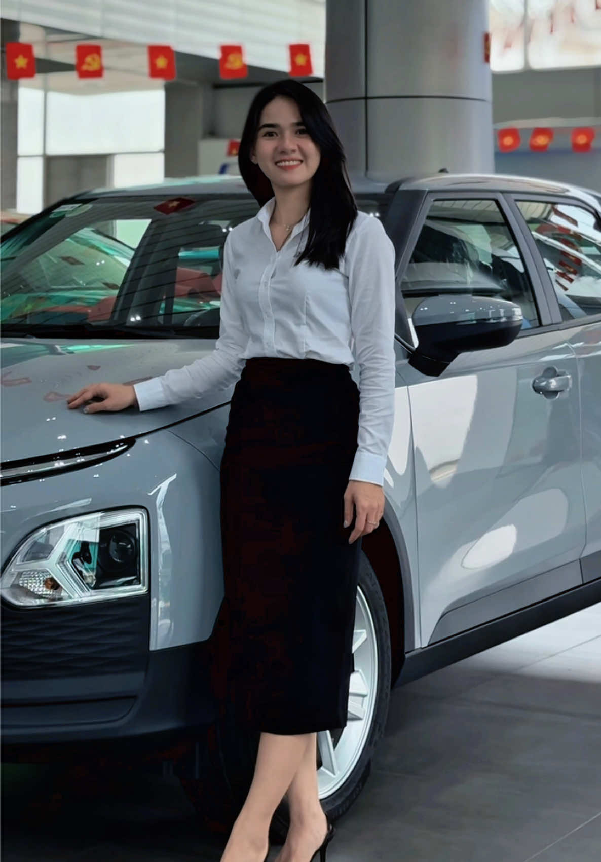 VF 5 s.ẵn xe đủ màu gi.ao ngay #vf5 #xehoi #yeuxe 