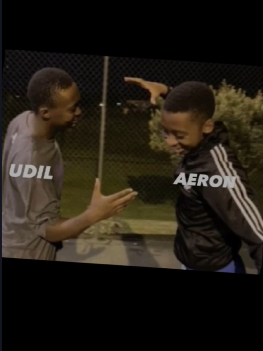 Ternyata satu circle 🤣 #aeronshikii #udil #circle #kasus #laron 