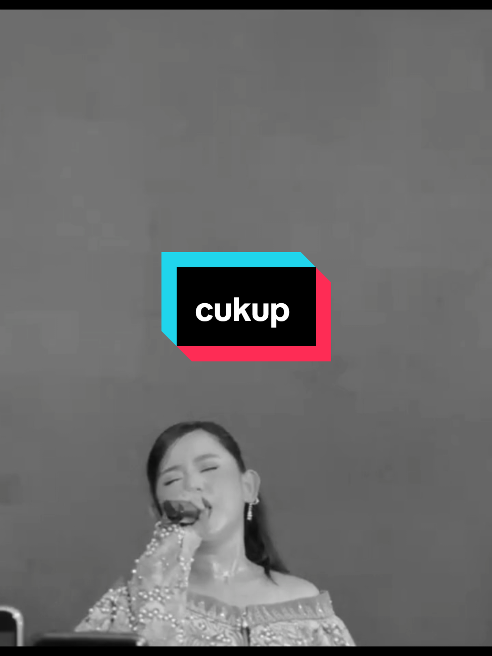 cukup ziva magnolya  #liriklagu #zivamagnolya #cukup #fyp 