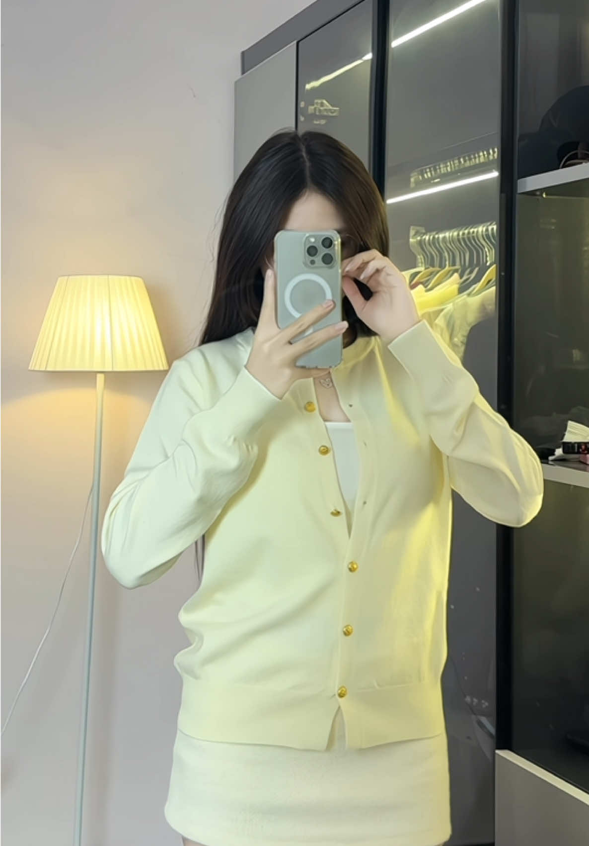 Cardigan len tui có quá nhiều rùi, mẫu nào xinh mới lên vid thui #aokhoaccardigan #outfit #fyp #viral #xuhuong 