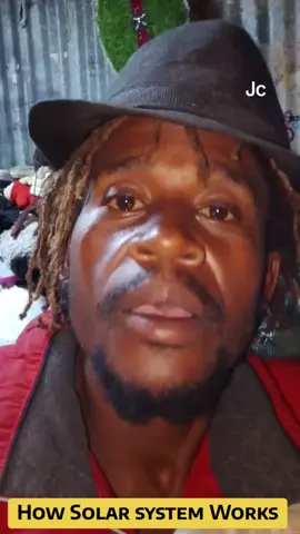 How Solar system Works