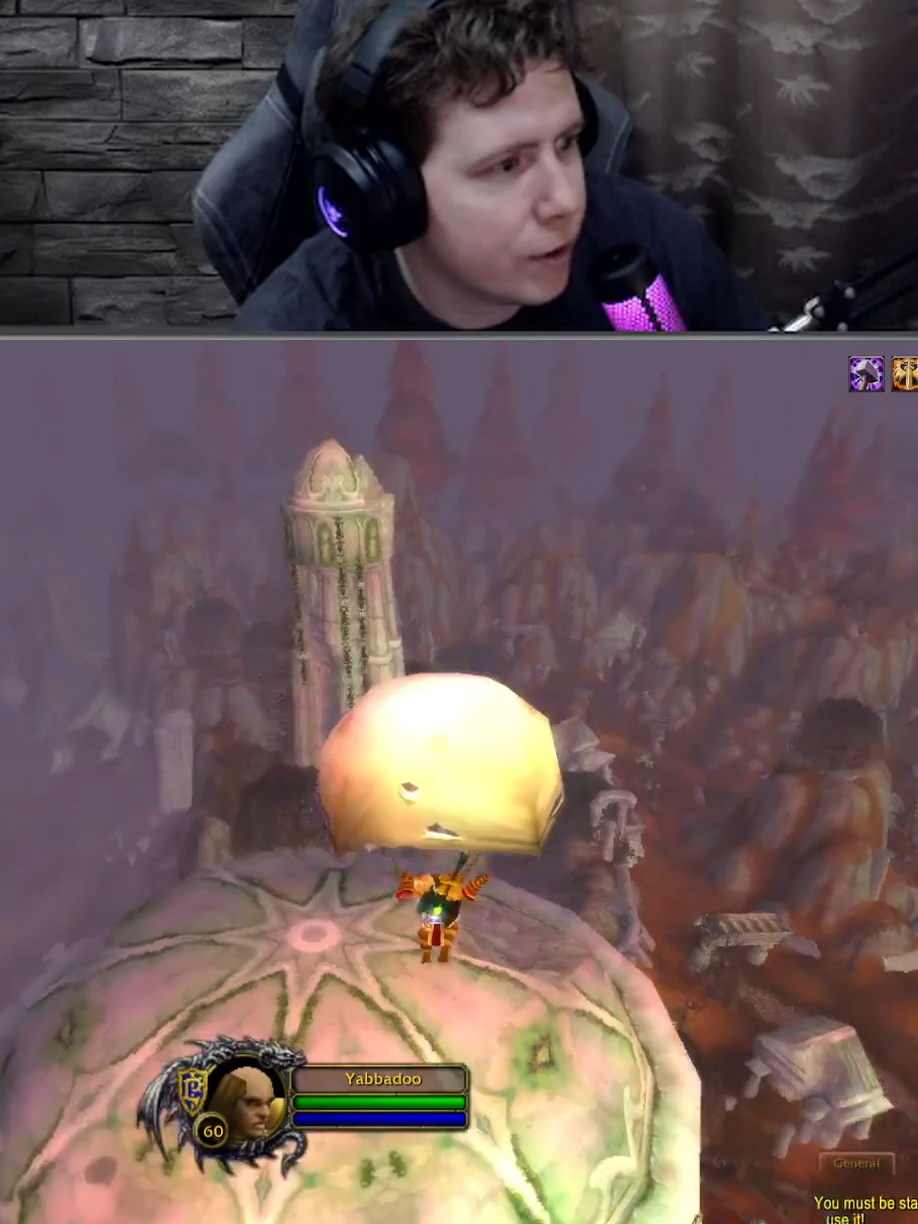 wow edit - Bronzebeard classic+ AIR RISK PVP #worldofwarcaft #twich #pvp #projectascension