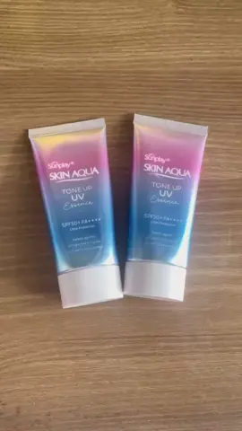 Kcn ruột của toaiiii #SkinAquaToneUpUV #chongnangnangtong #WaterbombHoChiMinh #fyp #viral @Sunplay Việt Nam 