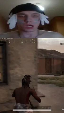 Мой хеллуинский костюм #pubg #пабг #рекомендации 