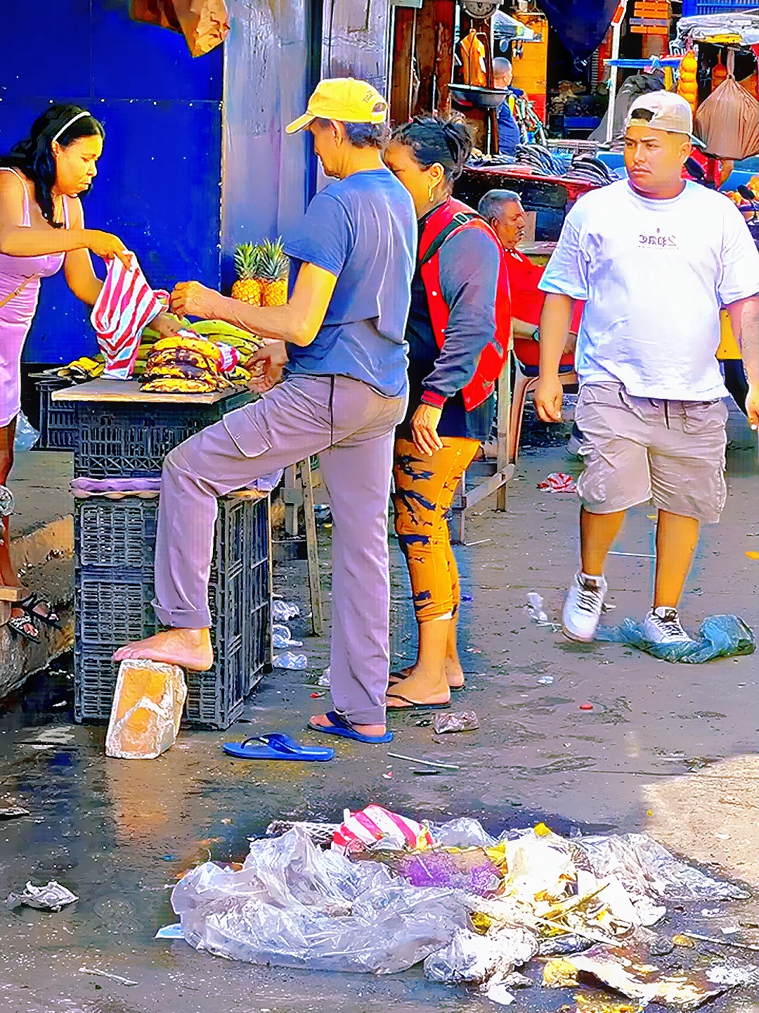 The secure nail 😂 #funny #funnyvideos #funnymoments #funnyprank #comedy