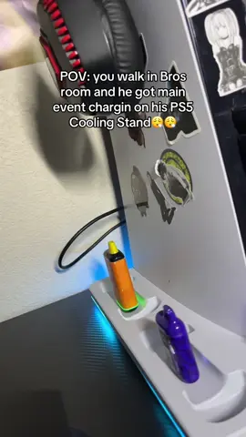 PS5 Cooling Stand #ps5coolingstand #ps5 #yart #zaza #osamason 