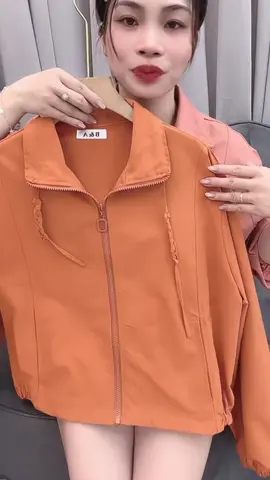 Áo gió chất mềm #phoidoxinh #thoitrangnu #aogio #aogionu #aogiochongnuoc 