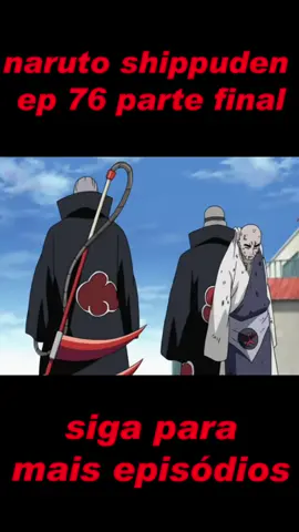 parte final do episódio 76 de naruto shippuden #boruto #narutoshippuden #sasuke #kakashi #naruto 