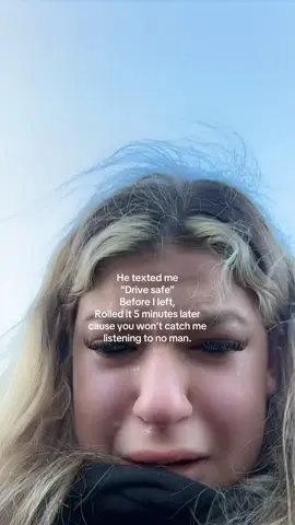 We’re ok, we’re allowed to laugh. I know we’re very lucky to still be here, I know it could’ve gone a lot worse, before yall give me shit