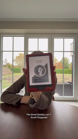 Ça va wel … #thegreatgatsby #fitzgerald #boekreview #klassiekeliteratuur #literatuur 