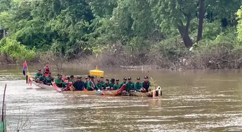 បានត្រឹមលេខ២ក៏ល្អដែល😐#មច្ឆារ៉ស់មានជ័យបារមីយាយម៉ៅ #កីឡាលើទឹក🇰🇭🇰🇭🇰🇭 