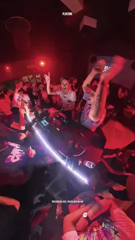 PLAYZONE S02: @DJ Wulan SAM #playzone #bkb #breakbeat #coffeeparty 