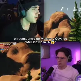 la IA logrará separarlos? 🤔 #roier #elmariana #clipsdetwitch #melissa #fyp 