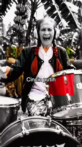 Cincin putih #tarmanlenanggadona #kutushop90 #veo3 