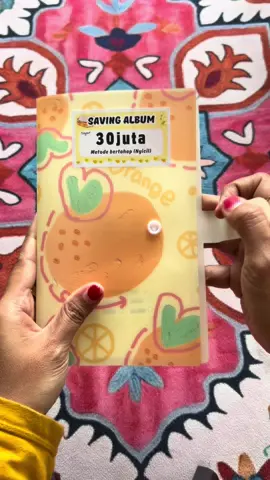 Wajib cobain!#savingalbum #nabungviral #fyp 