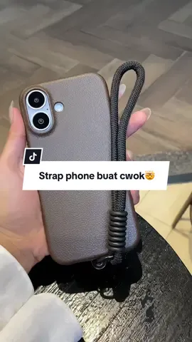 Membalas @️Andika yang ini cocok buat cowok kamu🤑#fyp #phonestrap #foryou 