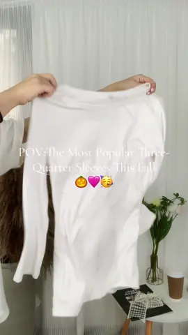 Love. #anrabess #longsleeve #womenfashion #fallfashion #tiktokmademebuyit 