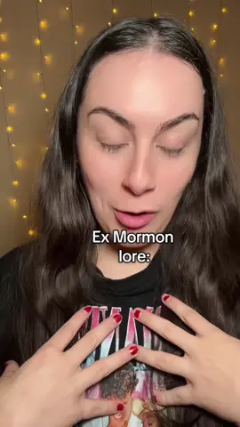 EX MORMON STORIES #exmormon 