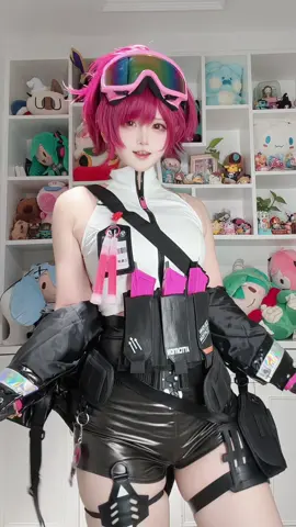 空间波动吗 #mz丸摇 #三角洲行动 #佐娅 #能天使