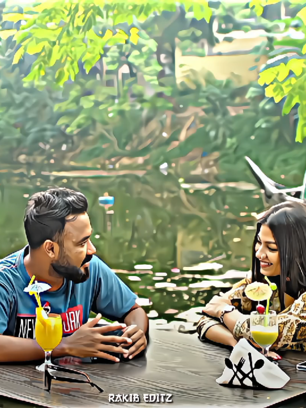 Evaaaa😭💗 . . . . . . . . . . . . . . . . . . . . . . . . . . . . . . . . . . . . .#foryoupage #rakib_editz #bachelorpoint #natokclips #kabila 